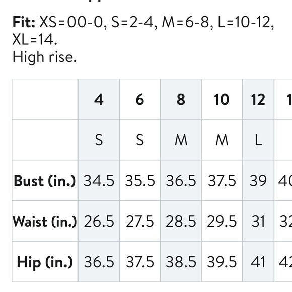 Vuori NWOT performance joggers - Picture 8 of 8